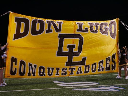 Don Antonio Lugo High School