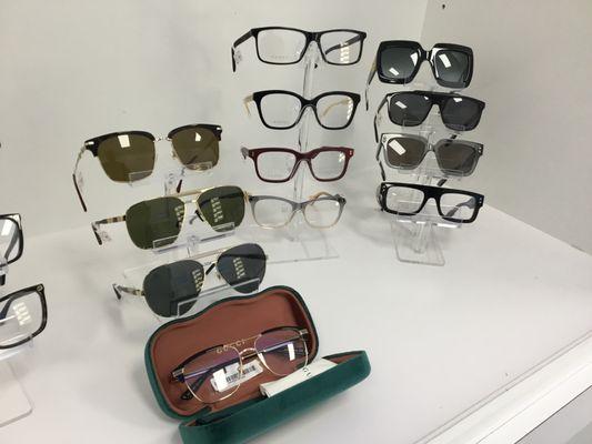 Grand opening sales up to 
%50 off all designer eyewears.