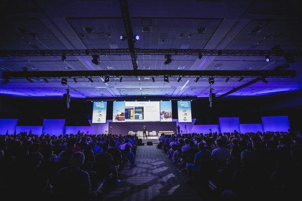 Twitch General Session 2015