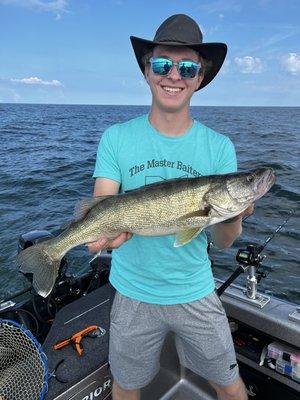 Lake Erie Walleye