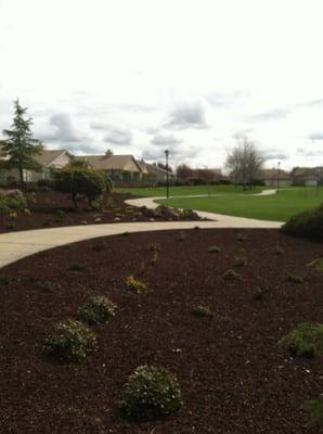 Applied Landscape Materials / (916) 214-2503