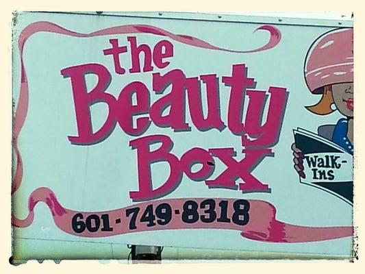 The Beauty Box 601-749-8318