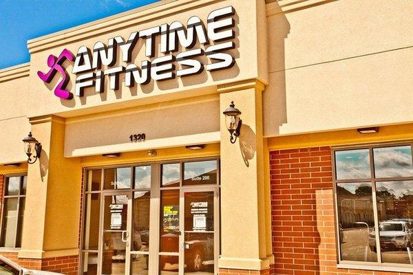 Anytime Fitness