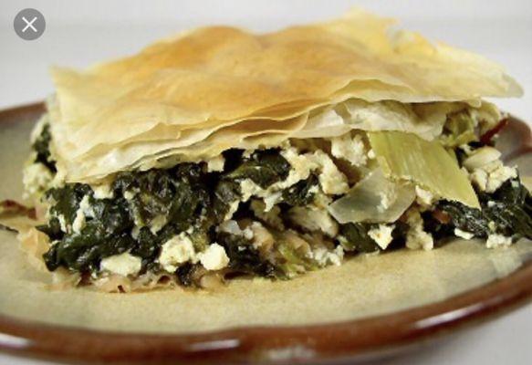 Spanakopita