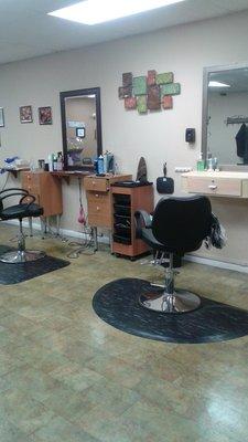 Stop in get the best haircut in town.  Opened every night until 7pm