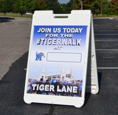 Sidewalk Sign