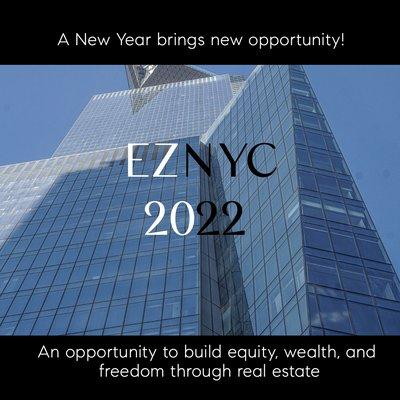 The time has flown, 2022 is here, and opportunity is already knocking! Call us today!