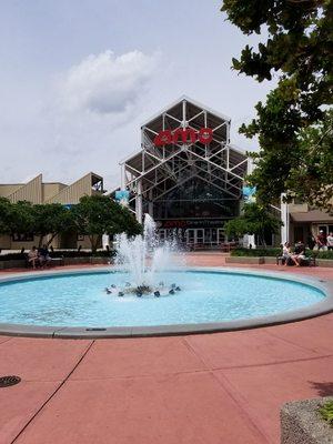 Our pool division also services fountains.