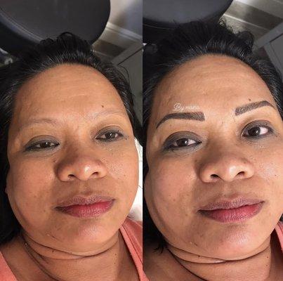 Microblading