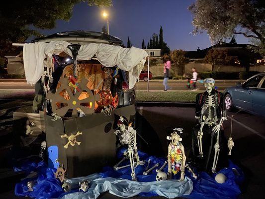 Croce Trunk or Treat