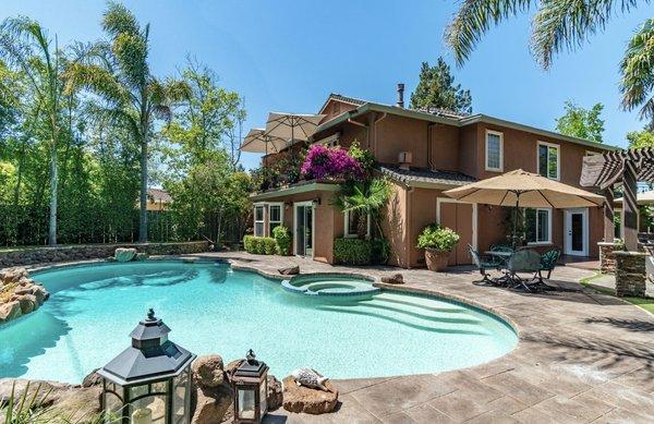 SOLD - $2,876,500
Saratoga, CA