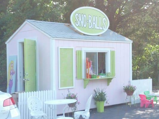 Sno-Balls