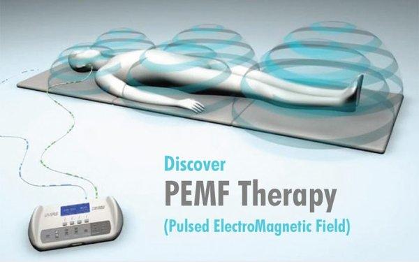 Pulsed Electro Magnetic Field Therapy