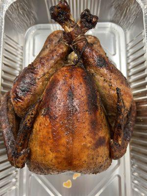 Holiday Turkey.  Organic California Free Range