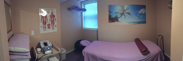 Treatment room 1