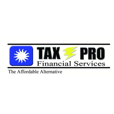 TAX-PRO Financial Services Inc