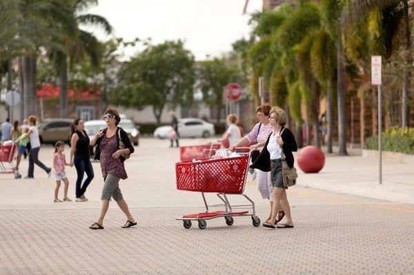 Lakeside Town Shops