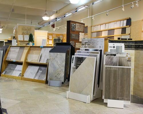 Best Tile Design Showroom