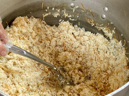 Rice Pilaf