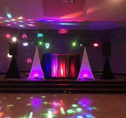 Uptown Productions Dj Service