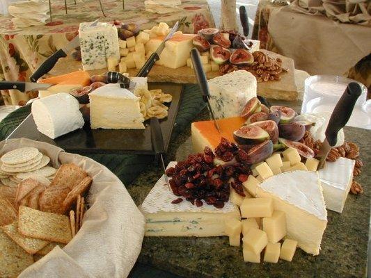 Cheese Platter