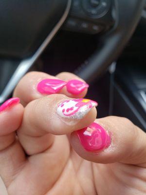 Pink Polish Nail Spa