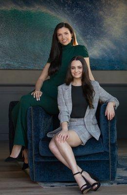 Natalie & Alexis - Real Estate Group