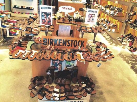 Birkenstock-made in Germany