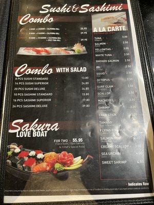 Menu 4/4/24