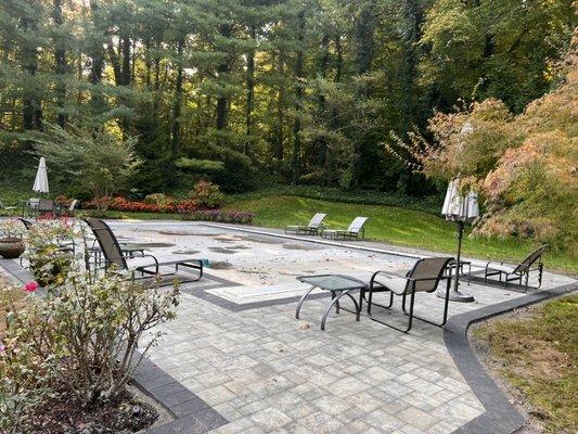 Paver pool bethesda