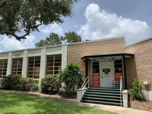 Christian Science Reading Room, 2390 W First Street, Fort Myers, FL, www.christiansciencefortmyers.net