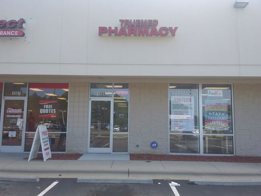 Truemed Pharmacy