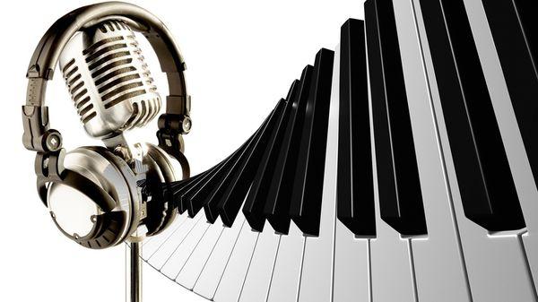 Piano Keyboard Voice Music  Lessons