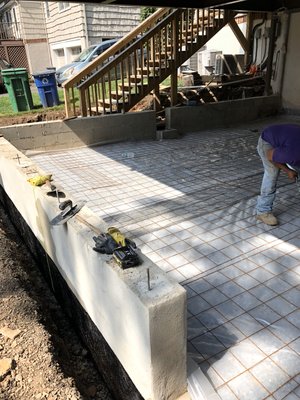 A Class Paving & Masonry