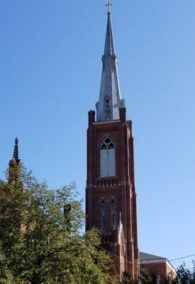 Steeple