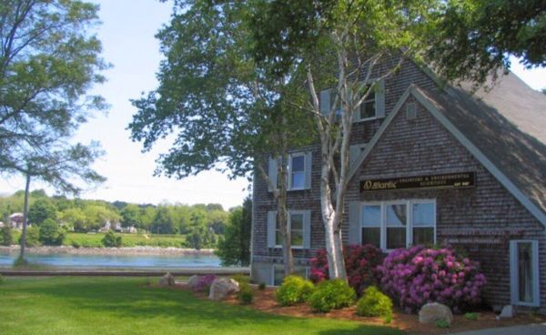 Atlantic Design office building on Cape Cod