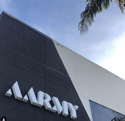 AARMY on Santa Monica Blvd above Starbucks (across the street from 24 Hour Fitness).