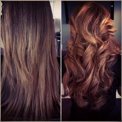 Great Lengths Hair Extensions