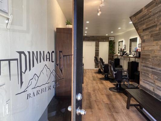 The Pinnacle of Monterey barbering