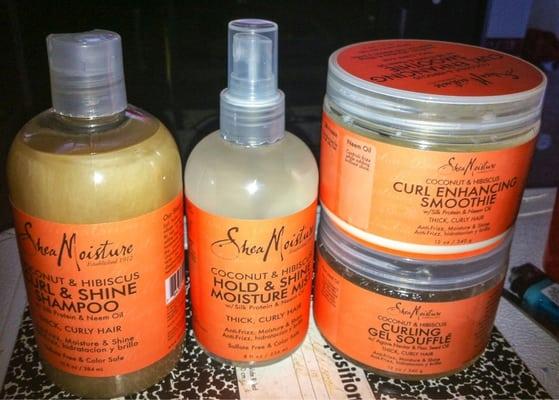 My favorite hair products Buy one get one 50% off