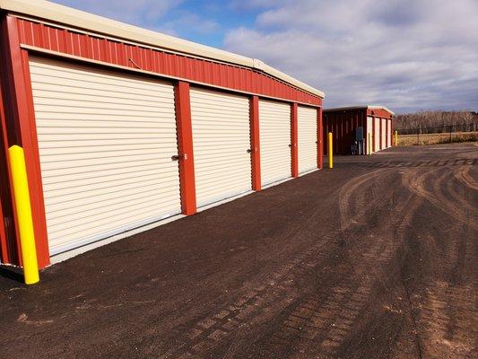 Toy Barn Storage