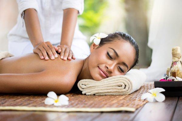 A relaxed body with massage therapy is the key to coping with the daily stress of life.