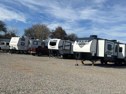 Rv lots for rent