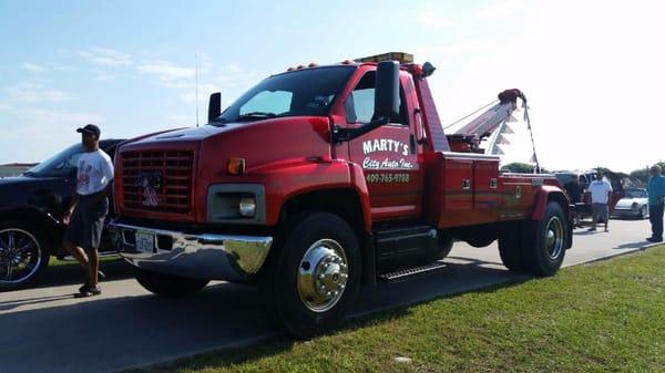 Marty's City Auto Texas City, TX Light, medium, heavy duty  409-935-8520