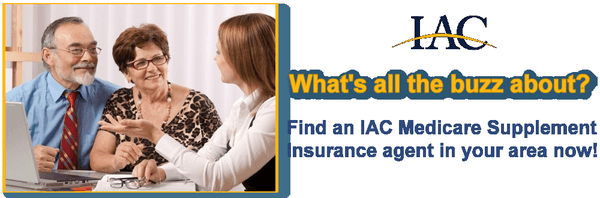 What's All the Buzz About? Find an IAC Medicare Insurance Agent in your area