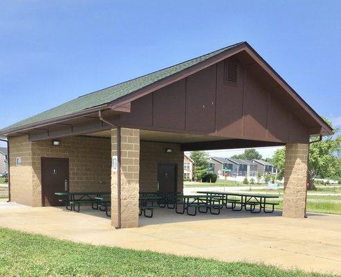 Hansen Park / McAuley Playground