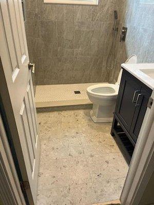 Bathroom Remodeling