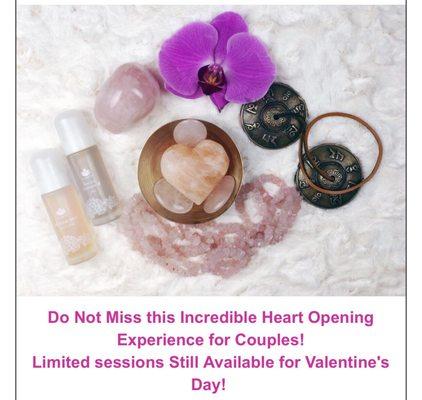 Valentines Specials