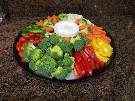 Veggie Tray