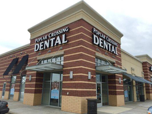 Poplar Crossing Dental